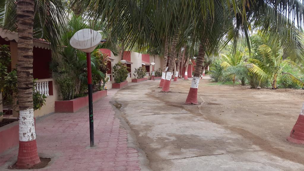 Krishna Park Resort Diu Exterior foto