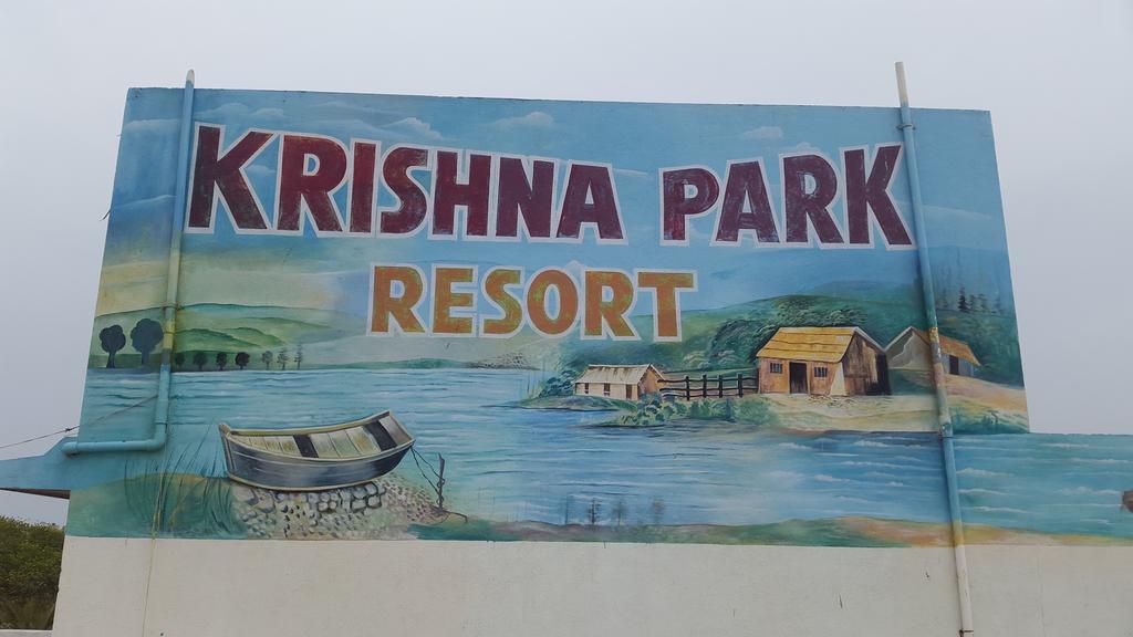 Krishna Park Resort Diu Exterior foto